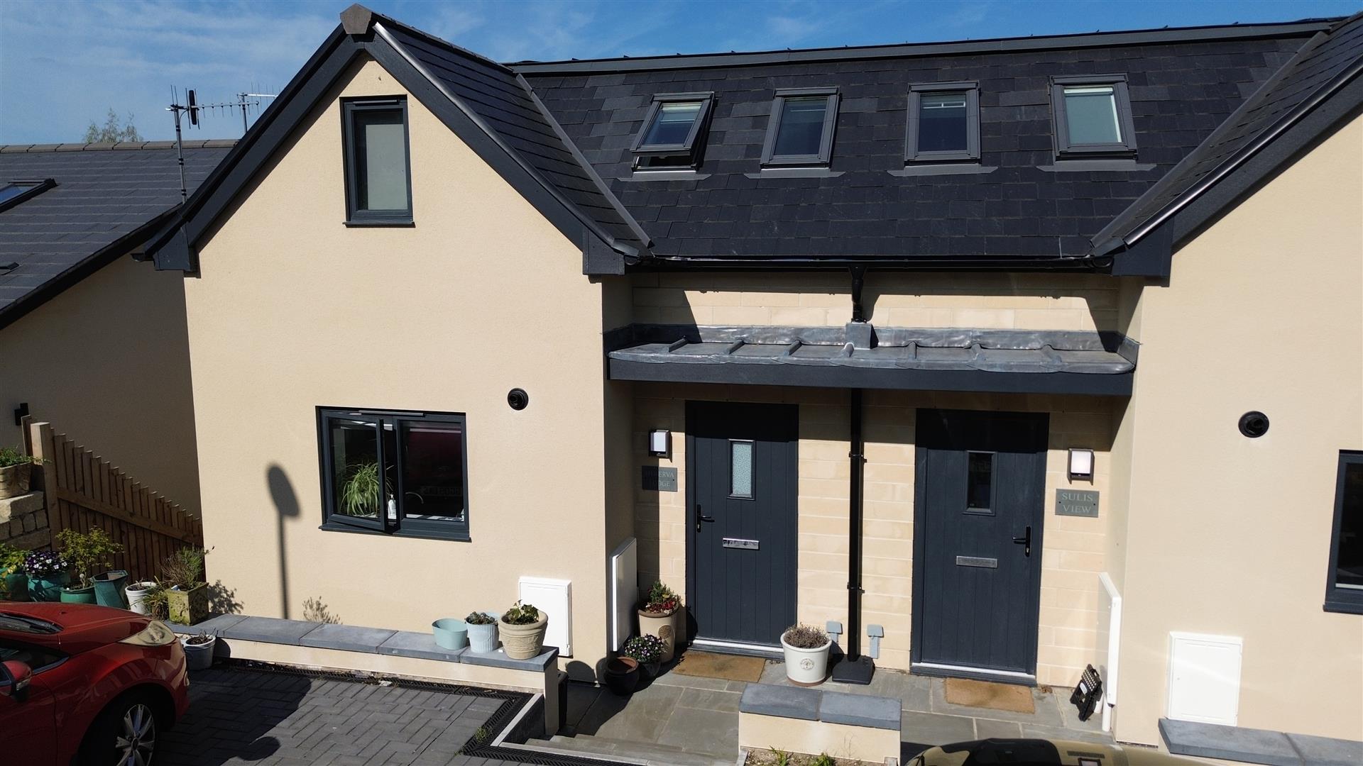 Solsbury Way, Bath, BA1
